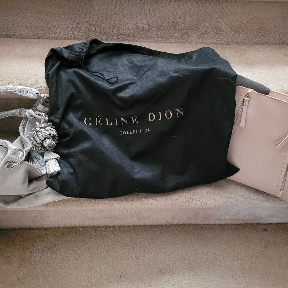 Celine Dion Purses (2 purses)